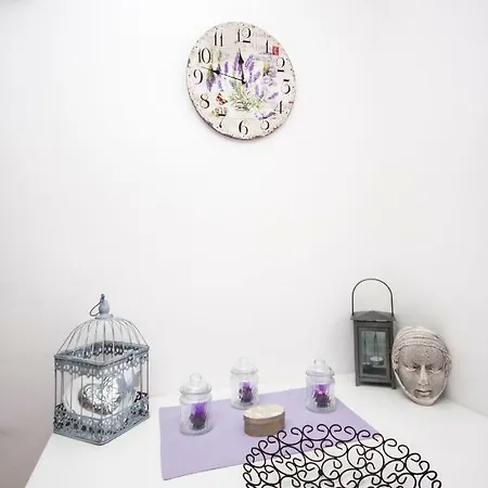 Lilly Apartment *